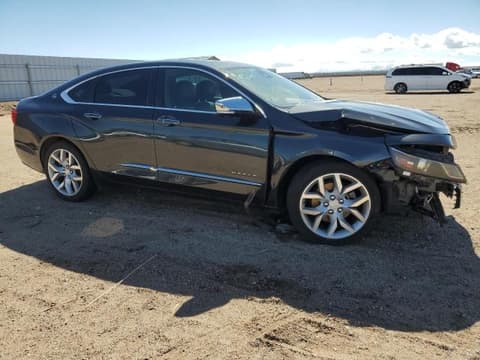 2014 Chevrolet Impala, VIN 2G1155S30E9140047. Фото 4 з 6 з аукціону Copart. Каталог авто зі США OpenDataCar.