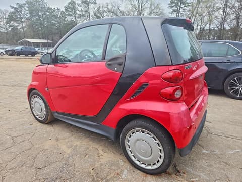 2013 Smart Fortwo, VIN WMEEJ3BA3DK665822. Фото 2 з 6 з аукціону Copart. Каталог авто зі США OpenDataCar.