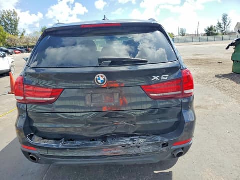 2016 Bmw motorrad X5, VIN 5UXKR0C56G0P12852. Фото 6 з 6 з аукціону Copart. Каталог авто зі США OpenDataCar.