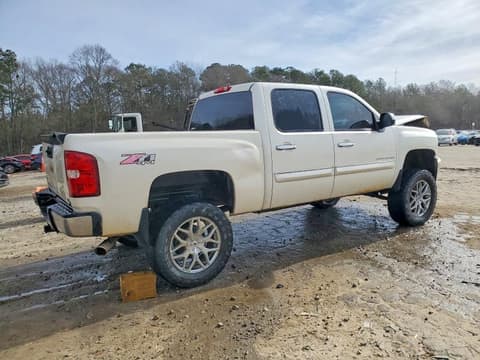 2012 Chevrolet Silverado, VIN 3GCPKTE75CG141579. Фото 3 з 6 з аукціону Copart. Каталог авто зі США OpenDataCar.