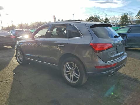 2016 Audi Q5, VIN WA1L2AFP2GA007113. Zdjęcie 2 z 6 z aukcji Copart. Katalog aut z USA OpenDataCar.