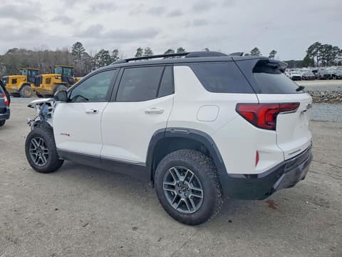 2026 Gmc Terrain, VIN 3GKALYEG2TL150137. Фото 2 з 6 з аукціону Copart. Каталог авто зі США OpenDataCar.