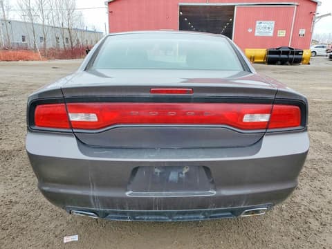 2014 Dodge Charger, VIN 2C3CDXBG4EH217501. Фото 6 з 6 з аукціону Copart. Каталог авто зі США OpenDataCar.