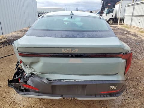 2025 Kia K4, VIN 3KPFT4DE7SE141754. Фото 6 з 6 з аукціону Copart. Каталог авто зі США OpenDataCar.