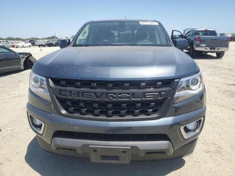 2020 Chevrolet Colorado, VIN 1GCGTDEN8L1111251. Фото 5 з 6 з аукціону Copart. Каталог авто зі США OpenDataCar.