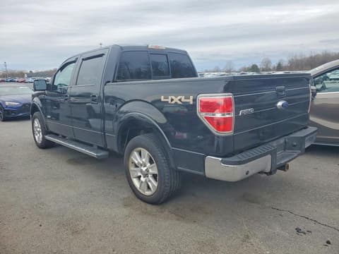 2011 Ford F-150 Lightning, VIN 1FTFW1ET6BFB60319. Фото 2 з 6 з аукціону Copart. Каталог авто зі США OpenDataCar.