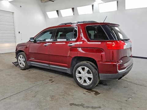 2016 Gmc Terrain, VIN 2GKFLPE38G6132944. Фото 2 з 6 з аукціону Copart. Каталог авто зі США OpenDataCar.