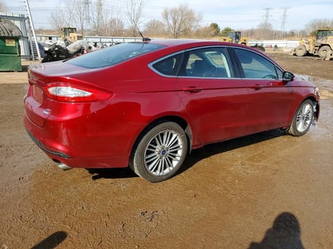 2015 Ford Fusion, VIN 3FA6P0HD3FR198567. Фото 3 з 6 з аукціону Copart. Каталог авто зі США OpenDataCar.
