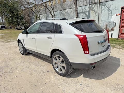 2010 Cadillac SRX, VIN 3GYFNBEY0AS567142. Фото 3 из 6 с аукциона Copart. Каталог авто из США OpenDataCar.