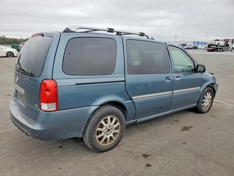 2006 Buick Terraza, VIN 5GADV33L96D243982. Фото 3 з 6 з аукціону Copart. Каталог авто зі США OpenDataCar.