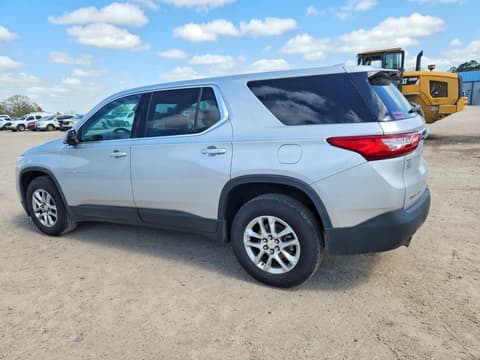 2019 Chevrolet Traverse, VIN 1GNERFKW3KJ148745. Фото 2 з 6 з аукціону Copart. Каталог авто зі США OpenDataCar.