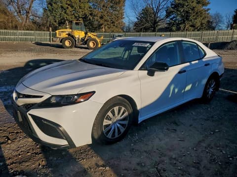 2022 Toyota Camry, VIN 4T1T31AK7NU039674. Фото 1 из 6 с аукциона Copart. Каталог авто из США OpenDataCar.