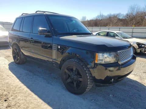 2011 Land rover Range Rover, VIN SALME1D44BA347651. Фото 4 з 6 з аукціону Copart. Каталог авто зі США OpenDataCar.