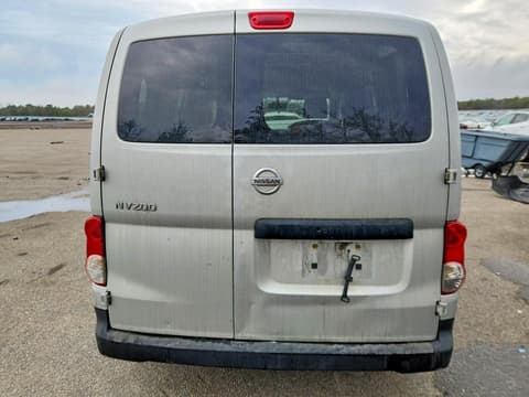 2017 Nissan NV 200, VIN 3N6CM0KN0HK692630. Фото 6 з 6 з аукціону Copart. Каталог авто зі США OpenDataCar.