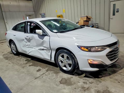 2024 Chevrolet Malibu, VIN 1G1ZC5STXRF227685. Фото 4 з 6 з аукціону Copart. Каталог авто зі США OpenDataCar.