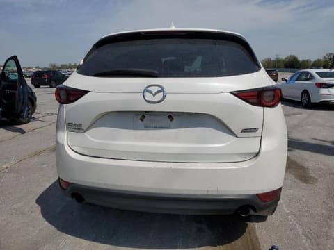 2019 Mazda CX-5, VIN JM3KFADM8K1509459. Фото 6 з 6 з аукціону Copart. Каталог авто зі США OpenDataCar.