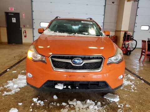 2014 Subaru XV Crosstrek, VIN JF2GPAKCXE8295965. Фото 5 з 6 з аукціону Copart. Каталог авто зі США OpenDataCar.