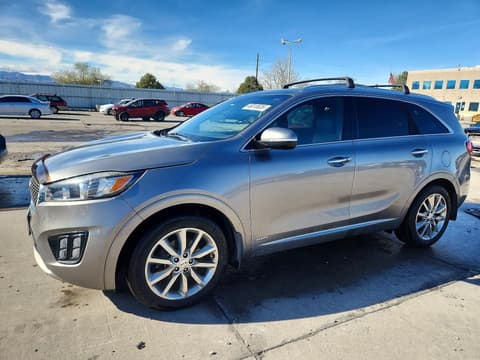 2016 Kia Sorento, VIN 5XYPKDA52GG171525. Фото 1 з 6 з аукціону Copart. Каталог авто зі США OpenDataCar.