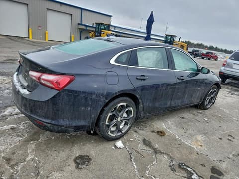 2022 Chevrolet Malibu Limited, VIN 1G1ZD5ST3NF175971. Zdjęcie 3 z 6 z aukcji Copart. Katalog aut z USA OpenDataCar.