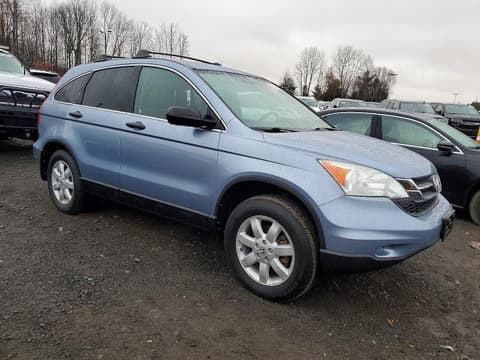 2011 Honda CR-V, VIN 5J6RE4H45BL081029. Фото 4 з 6 з аукціону Copart. Каталог авто зі США OpenDataCar.