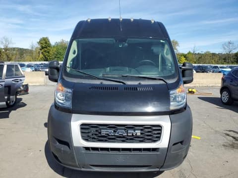 2021 Ram ProMaster 1500, VIN 3C6LRVBG1ME564948. Фото 5 з 6 з аукціону Copart. Каталог авто зі США OpenDataCar.