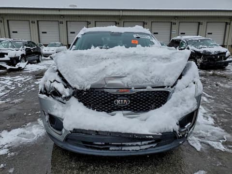 2016 Kia Sorento, VIN 5XYPG4A39GG118997. Фото 5 з 6 з аукціону Copart. Каталог авто зі США OpenDataCar.