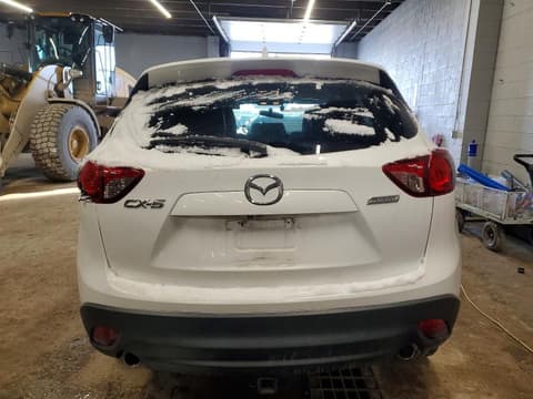 2014 Mazda CX-5, VIN JM3KE2DY0E0351351. Фото 6 з 6 з аукціону Copart. Каталог авто зі США OpenDataCar.