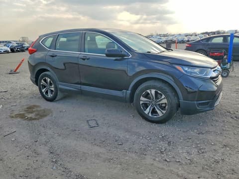 2019 Honda CR-V, VIN 2HKRW5H30KH417934. Фото 4 з 6 з аукціону Copart. Каталог авто зі США OpenDataCar.