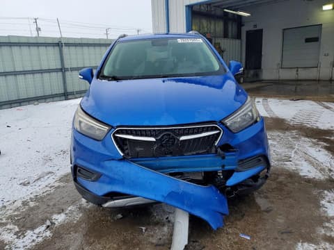 2017 Buick Encore, VIN KL4CJASB5HB092943. Фото 5 з 6 з аукціону Copart. Каталог авто зі США OpenDataCar.