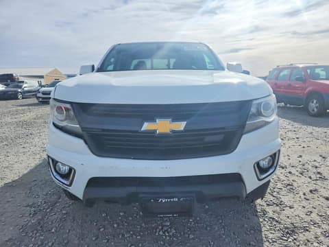 2016 Chevrolet Colorado, VIN 1GCGTDE30G1259723. Фото 5 з 6 з аукціону Copart. Каталог авто зі США OpenDataCar.