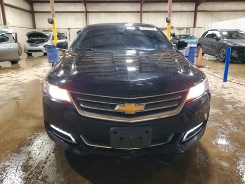 2018 Chevrolet Impala, VIN 2G1105S34J9112776. Фото 5 з 6 з аукціону Copart. Каталог авто зі США OpenDataCar.
