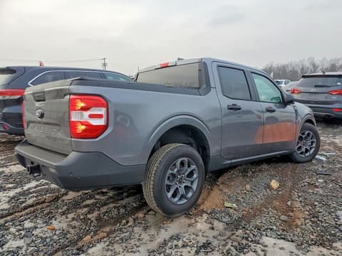 2025 Ford Maverick, VIN 3FTTW8JA1SRB51434. Фото 3 из 6 с аукциона Copart. Каталог авто из США OpenDataCar.