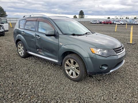 2009 Mitsubishi Outlander, VIN JA4MT31W39Z005936. Фото 4 з 6 з аукціону Copart. Каталог авто зі США OpenDataCar.