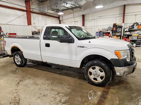 2010 Ford F-150 Lightning, VIN 1FTMF1CW7AKB33642. Zdjęcie 4 z 6 z aukcji Copart. Katalog aut z USA OpenDataCar.