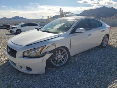 2010 Nissan Maxima, VIN 1N4AA5AP7AC823461. Фото 1 з 6 з аукціону Copart. Каталог авто зі США OpenDataCar.