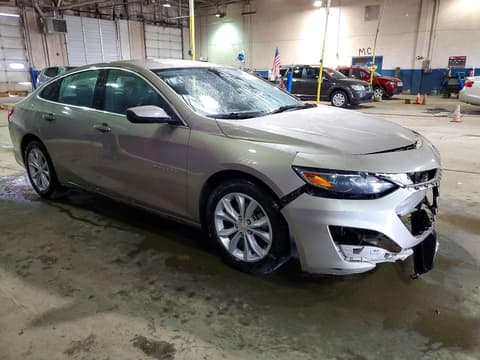 2023 Chevrolet Malibu Limited, VIN 1G1ZD5ST1PF141319. Фото 4 з 6 з аукціону Copart. Каталог авто зі США OpenDataCar.