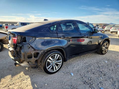 2013 Bmw X6, VIN 5YMGZ0C50DLL29899. Фото 3 из 6 с аукциона Copart. Каталог авто из США OpenDataCar.