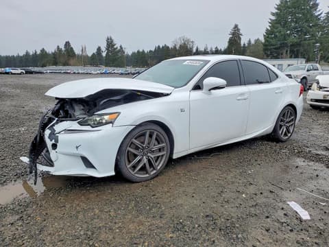 2016 Lexus IS 300, VIN JTHCM1D23G5012688. Фото 1 из 6 с аукциона Copart. Каталог авто из США OpenDataCar.
