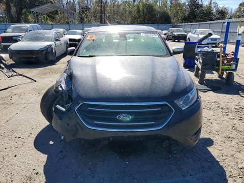 2017 Ford Taurus, VIN 1FAHP2F84HG125972. Фото 5 з 6 з аукціону Copart. Каталог авто зі США OpenDataCar.