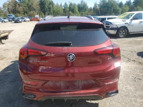2022 Buick Encore GX, VIN KL4MMCSL6NB130224. Фото 6 з 6 з аукціону Copart. Каталог авто зі США OpenDataCar.