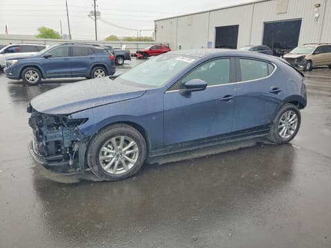 2026 Mazda 3, VIN JM1BPAJL9T1854373. Фото 1 з 6 з аукціону Copart. Каталог авто зі США OpenDataCar.