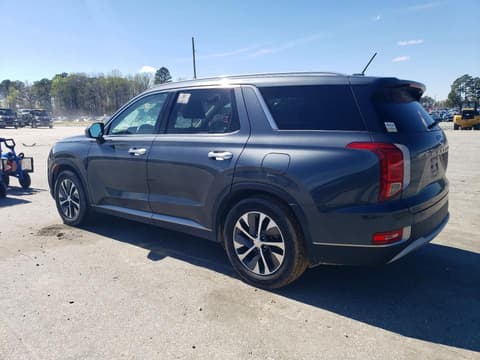 2020 Hyundai Palisade, VIN KM8R2DHE3LU071176. Фото 2 з 6 з аукціону Copart. Каталог авто зі США OpenDataCar.