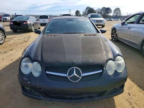 2007 Mercedes-benz SL-Class, VIN WDBSK71F47F124454. Фото 5 из 6 с аукциона Copart. Каталог авто из США OpenDataCar.