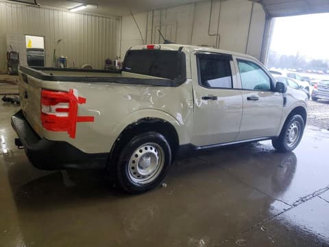 2025 Ford Maverick, VIN 3FTTW8A39SRB21406. Фото 3 из 6 с аукциона Copart. Каталог авто из США OpenDataCar.