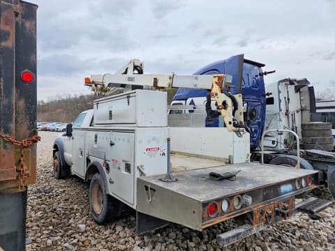 2012 Ford F-450 Super Duty, VIN 1FDUF4GY4CED19679. Фото 2 з 6 з аукціону Copart. Каталог авто зі США OpenDataCar.