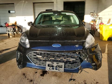 2021 Ford Escape, VIN 1FMCU9G68MUA76169. Фото 5 з 6 з аукціону Copart. Каталог авто зі США OpenDataCar.