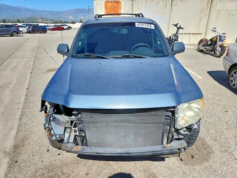 2010 Ford Escape, VIN 1FMCU0D70AKA62122. Фото 5 из 6 с аукциона Copart. Каталог авто из США OpenDataCar.