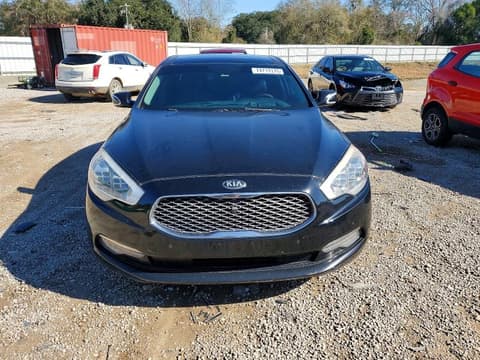 2015 Kia K900, VIN KNALW4D47F6017221. Zdjęcie 5 z 6 z aukcji Copart. Katalog aut z USA OpenDataCar.