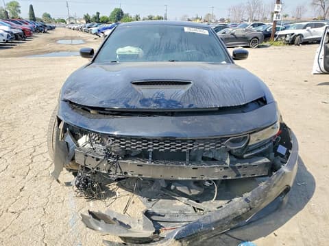 2019 Dodge Charger, VIN 2C3CDXGJ7KH506954. Фото 5 з 6 з аукціону Copart. Каталог авто зі США OpenDataCar.