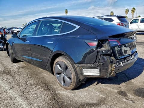2019 Tesla Model 3, VIN 5YJ3E1EA4KF198771. Фото 2 з 6 з аукціону Copart. Каталог авто зі США OpenDataCar.